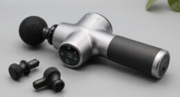 massage gun specifications summary