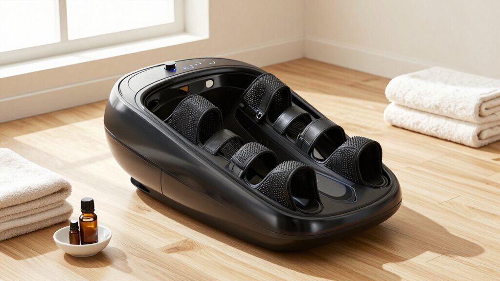 massage options and fit