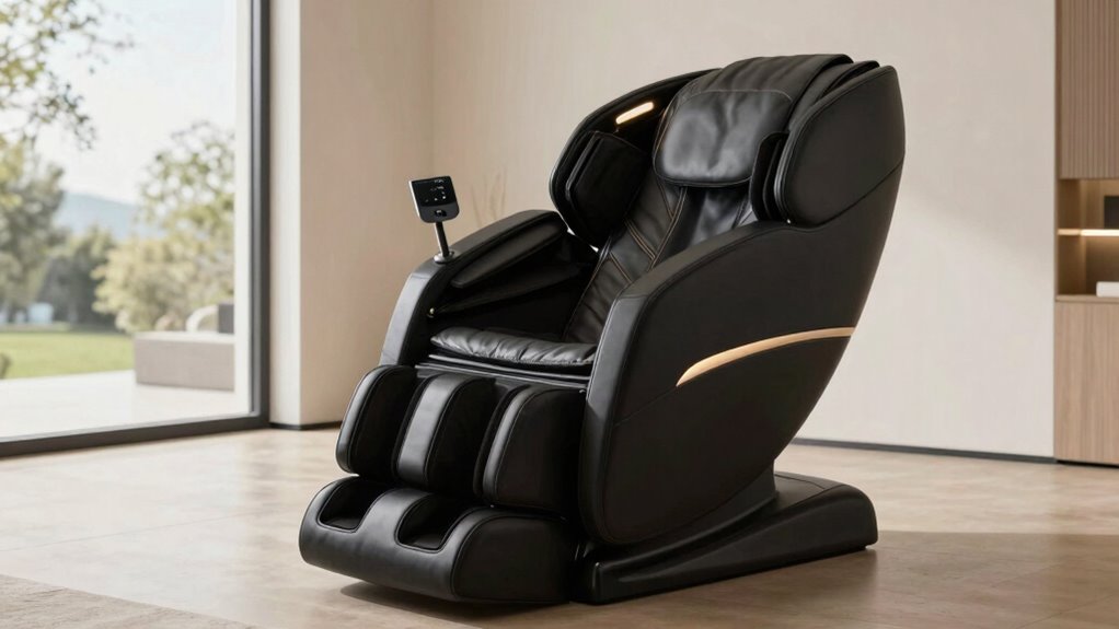 massage tech comfort usability