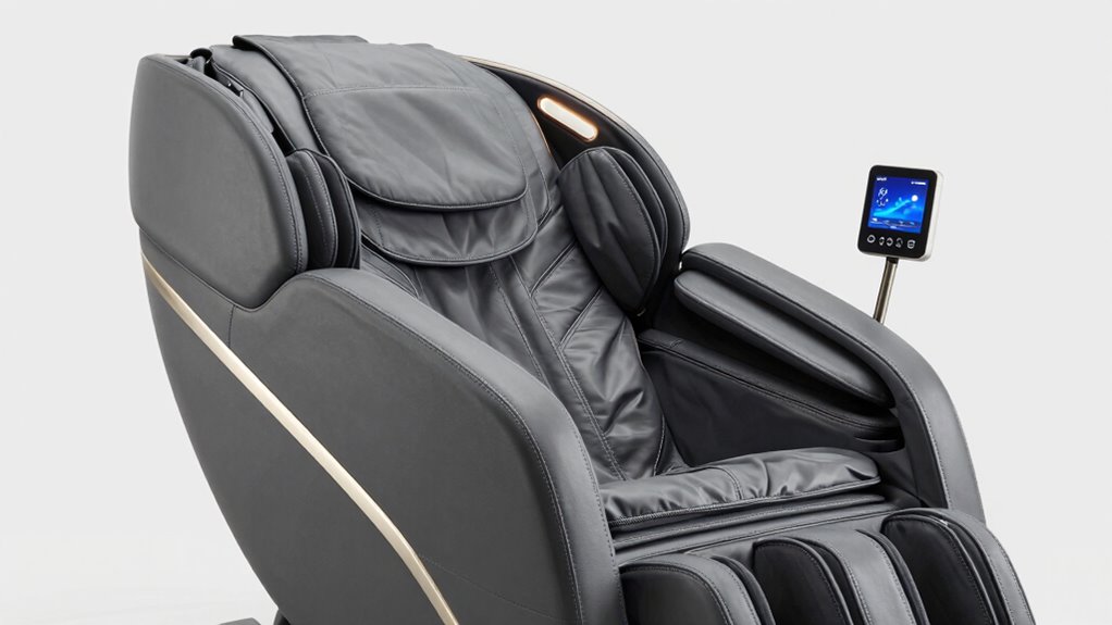 massage techniques and features