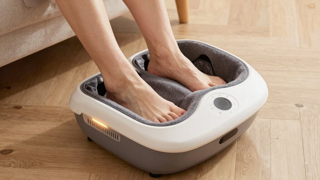 massage techniques and features