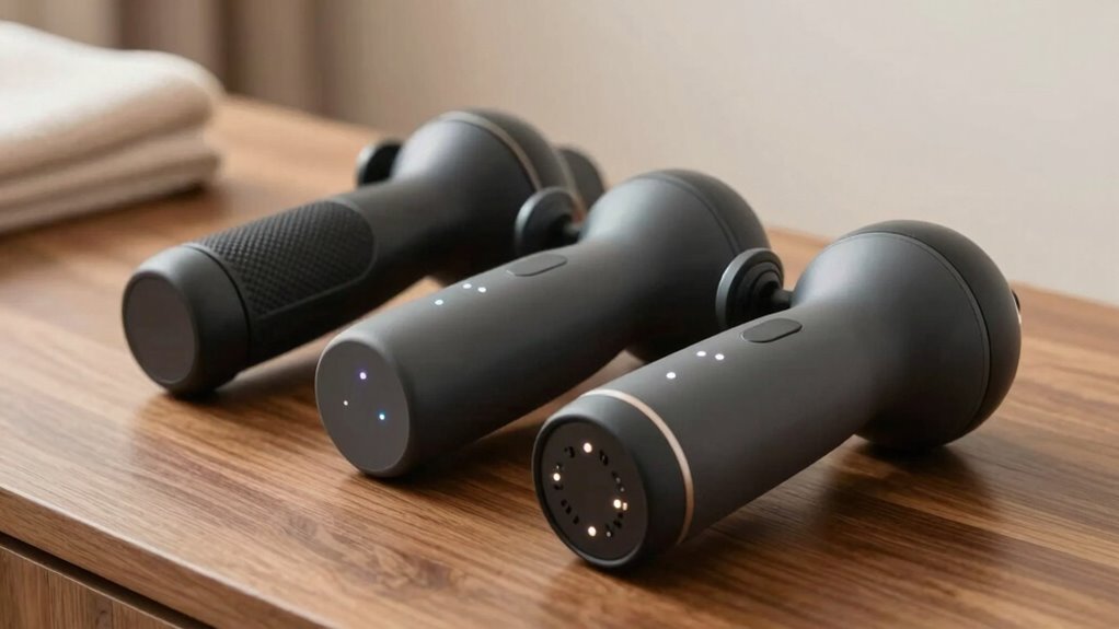 massage techniques and features