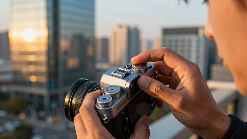 master manual mode mastery