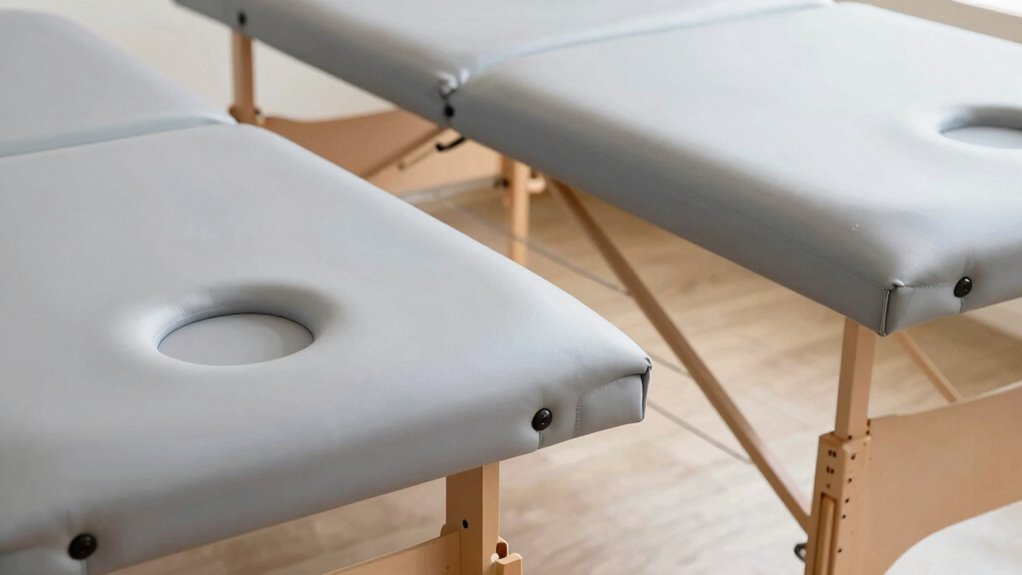 material durability and support