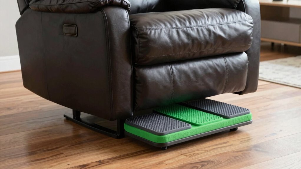 material fit noise capacity