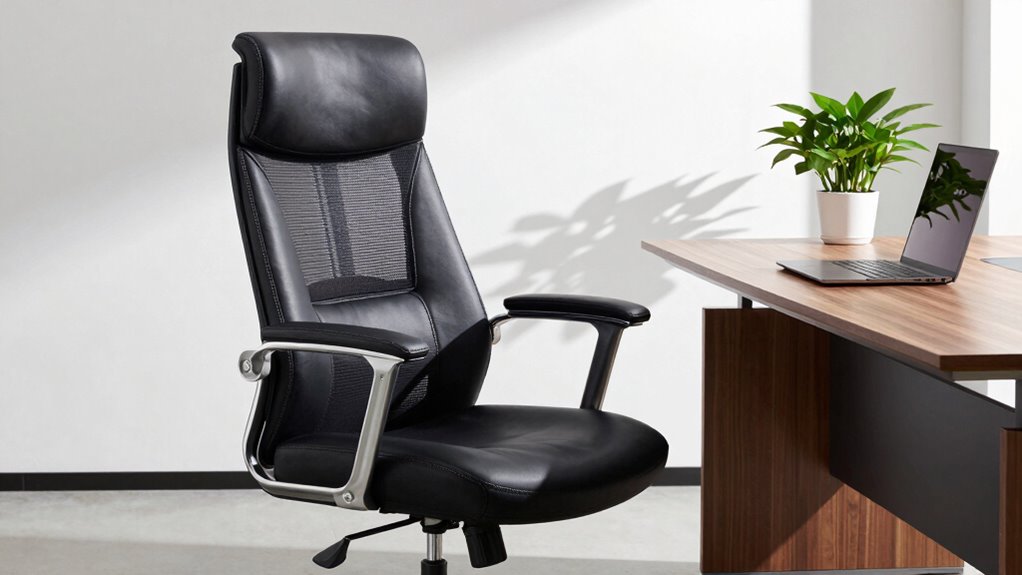 material support adjustability comfort