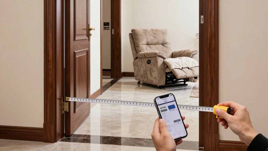 measure coordinate plan ensure