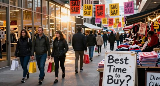 misconceptions about sale timing