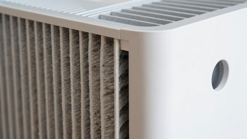 monitor filter condition regularly