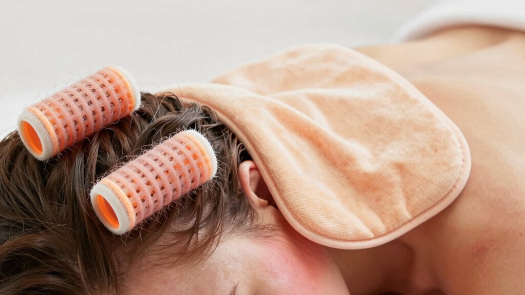 monitor skin for damage