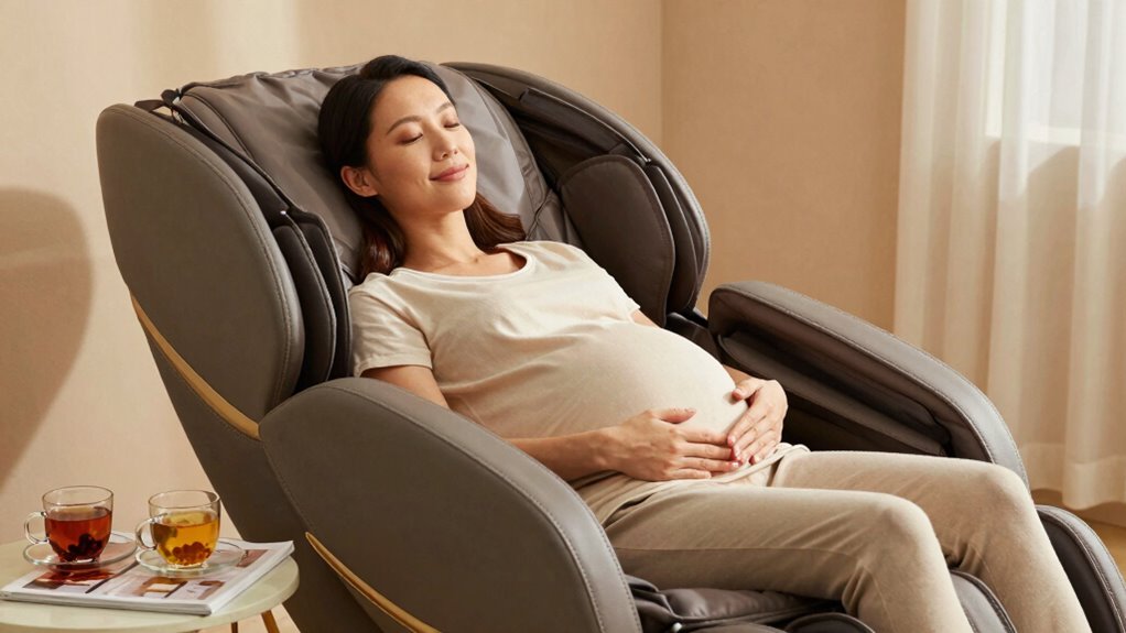 myth busting pregnancy safety