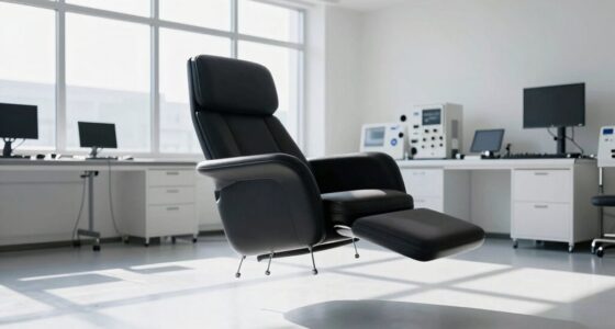 nasa s zero g chair science