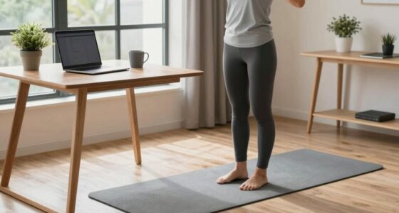 neck hip tightness routine