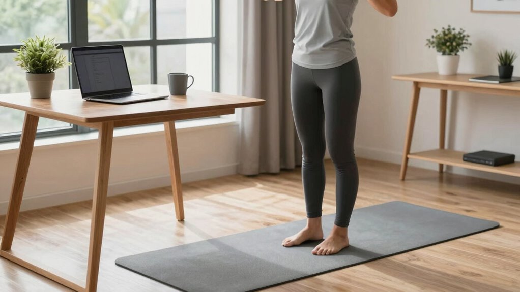 neck hip tightness routine