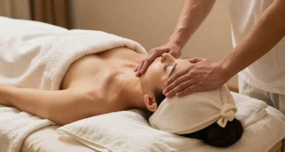 neck massage headrest tips