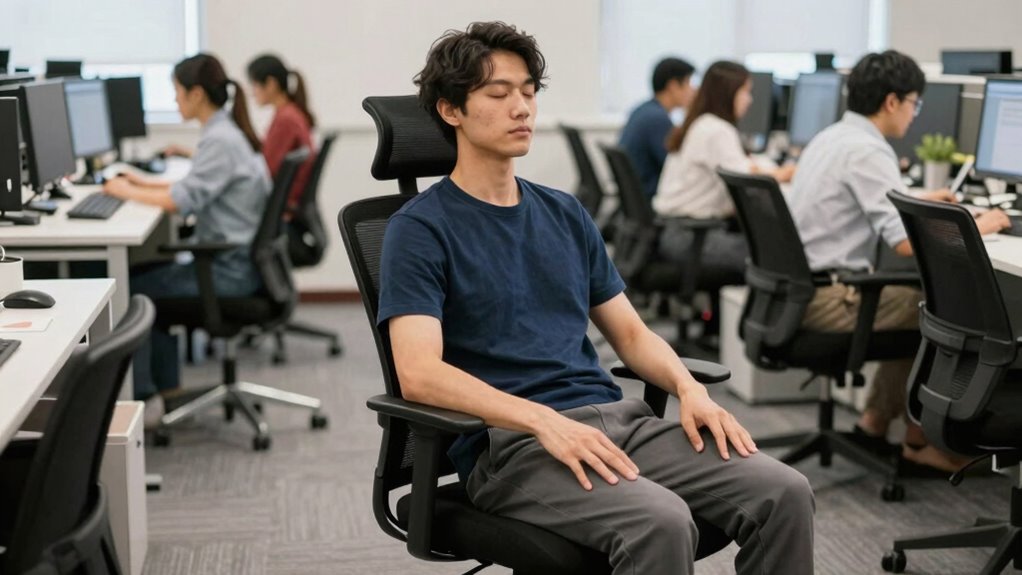 noise aware calm adaptation