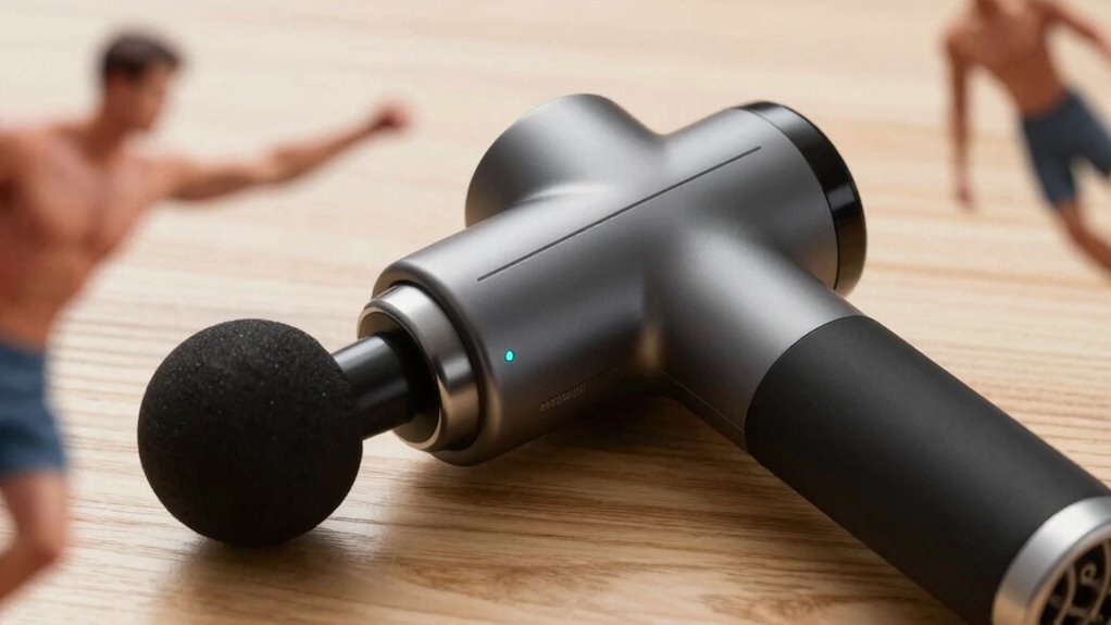 optimal amplitude enhances recovery