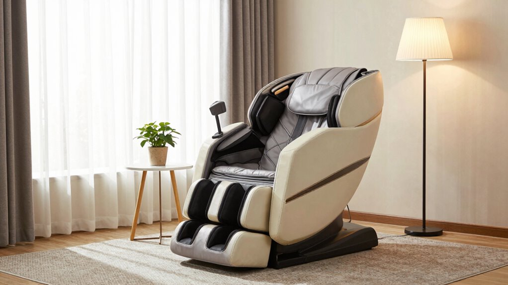 optimal ergonomic positioning setup