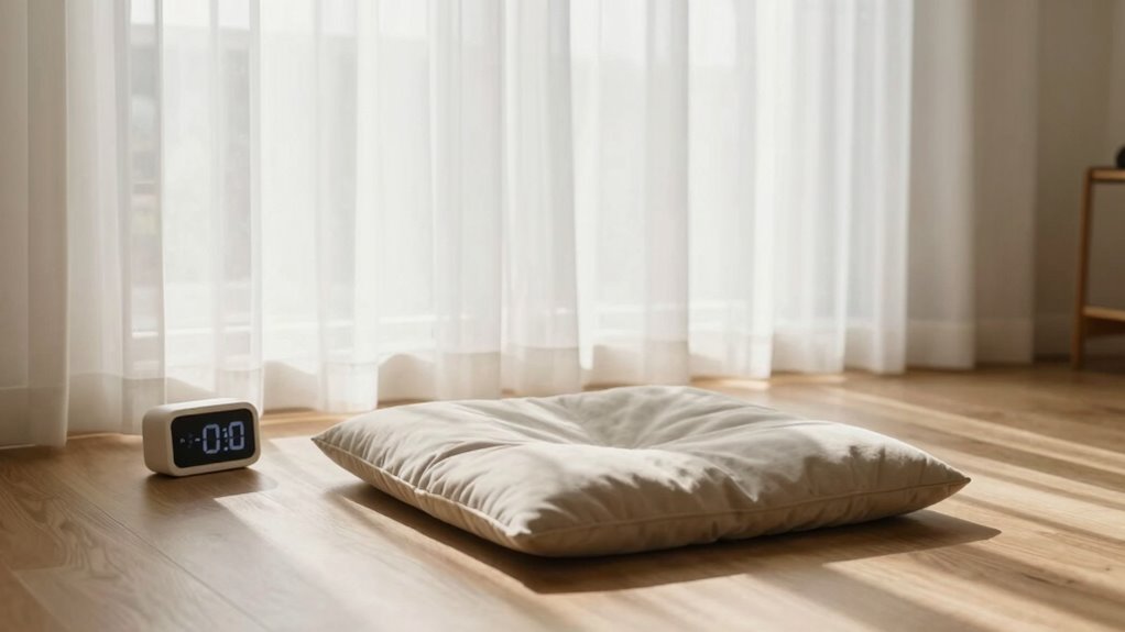 optimal meditation duration guidelines