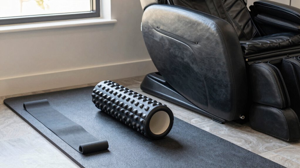 optimal post exercise relaxation timing