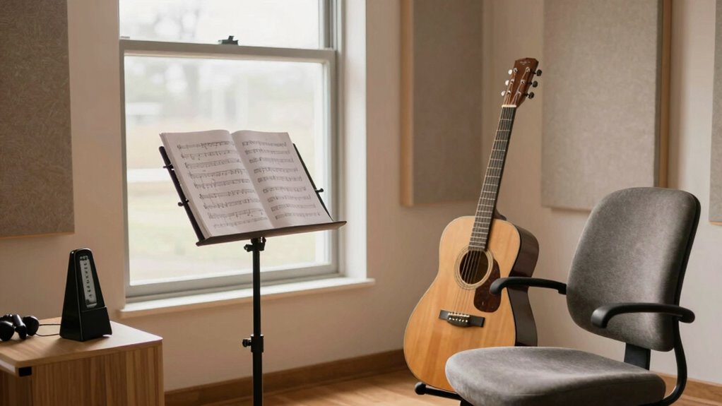 optimal practice environment setup