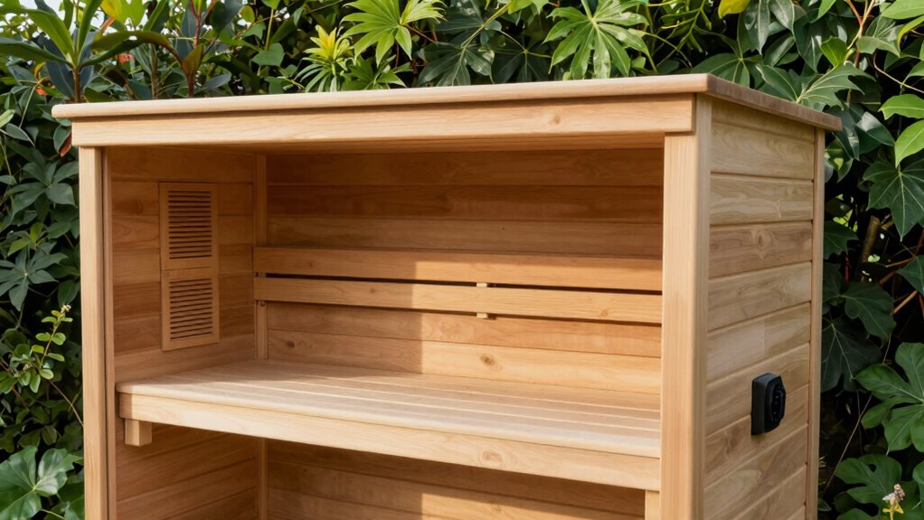 optimal sauna placement tips