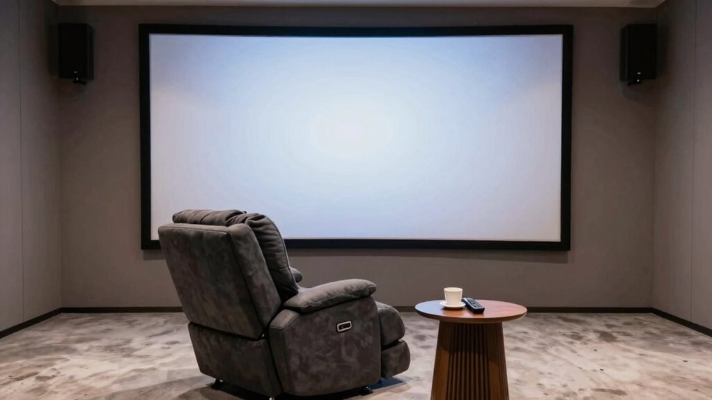 optimal screen height positioning