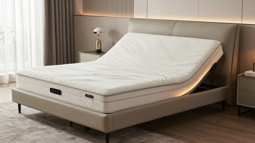 optimal zero g sleep support