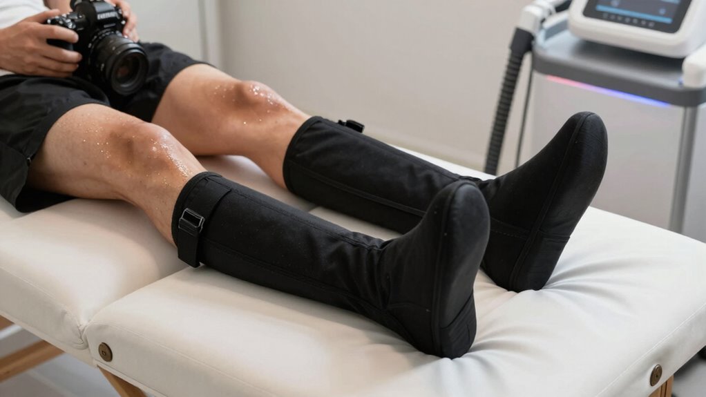 optimized recovery with compression