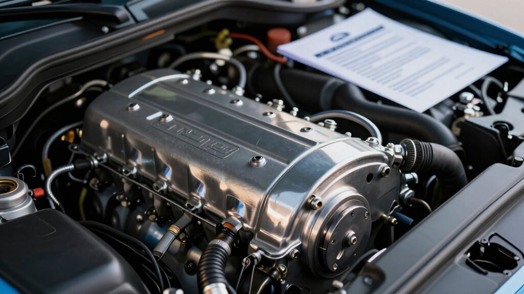 parts and labor coverage details