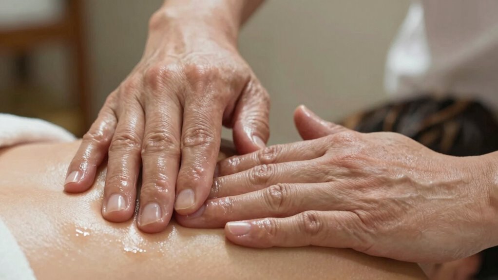 personal sensory preferences influence massage choices