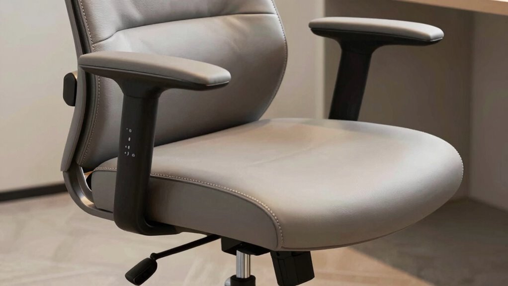 personalized ergonomic adjustable features