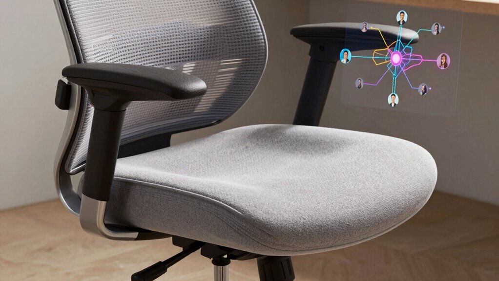 personalized ergonomic sitting