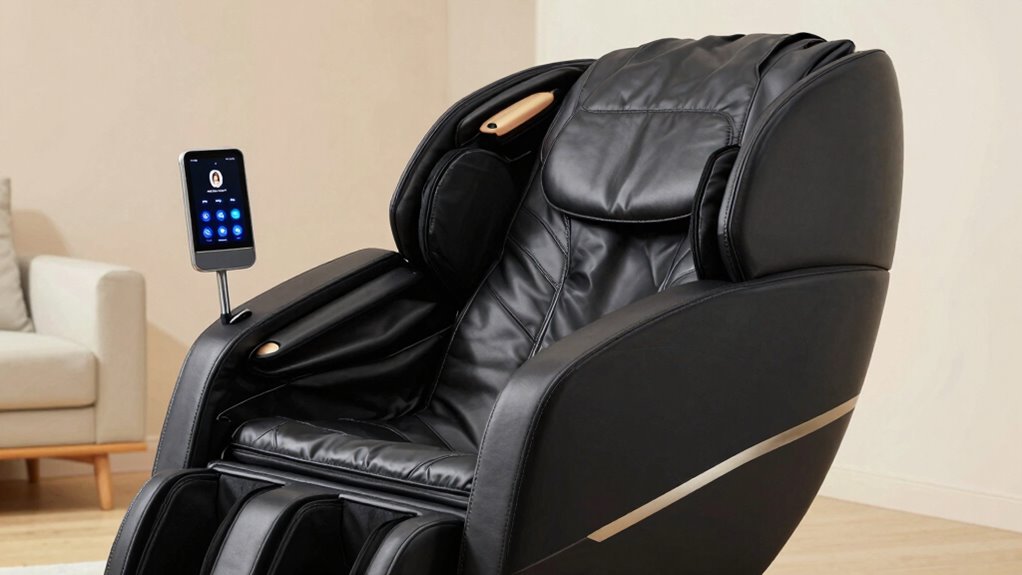 personalized massage experience