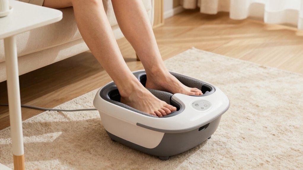 personalized versatile foot relief