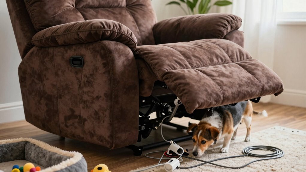 pet safety and furniture care