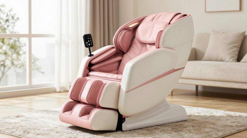 petite user comfort features