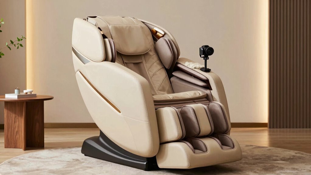 petite user massage chairs
