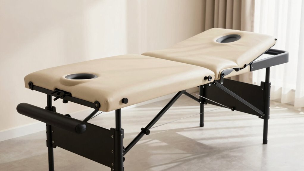 portable durable adjustable comfortable