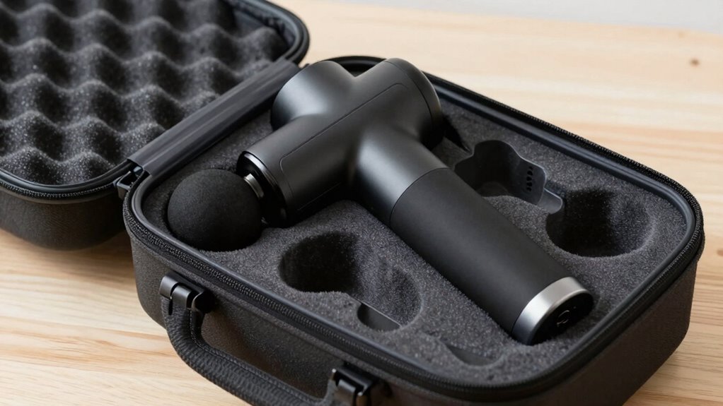 portable durable travel massage