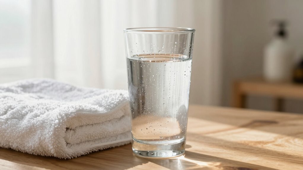 post massage recovery support