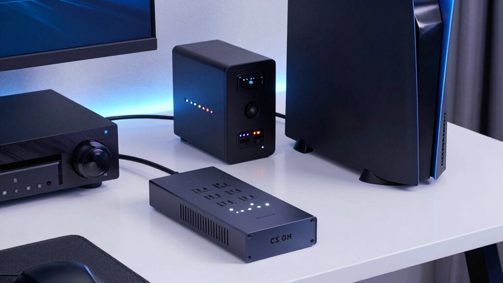 power backup for electronics