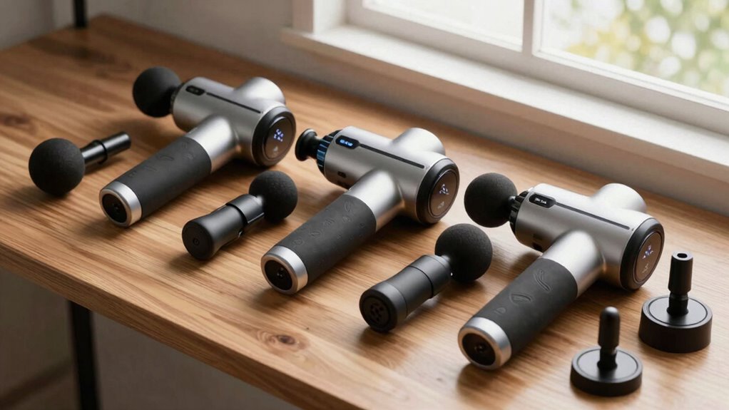 power versatility noise portability