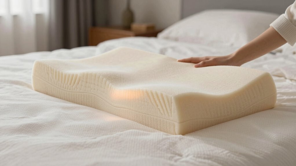 pressure distribution and comfort