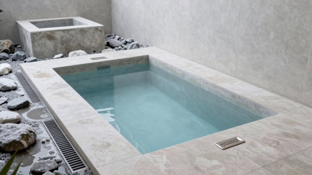 prevent clogs and leaks