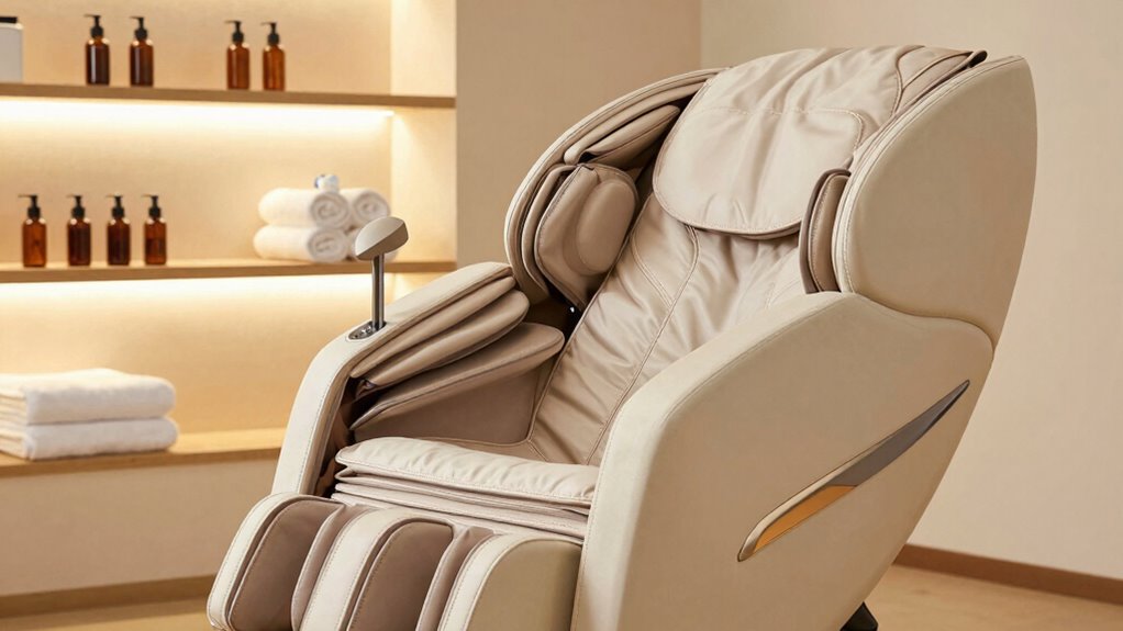 prevent hand overuse with massage