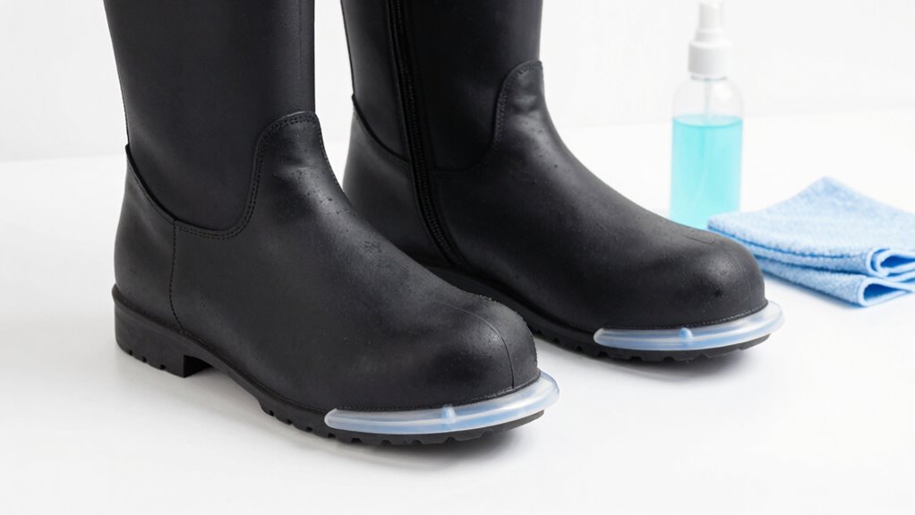 prevent moisture odor bacteria