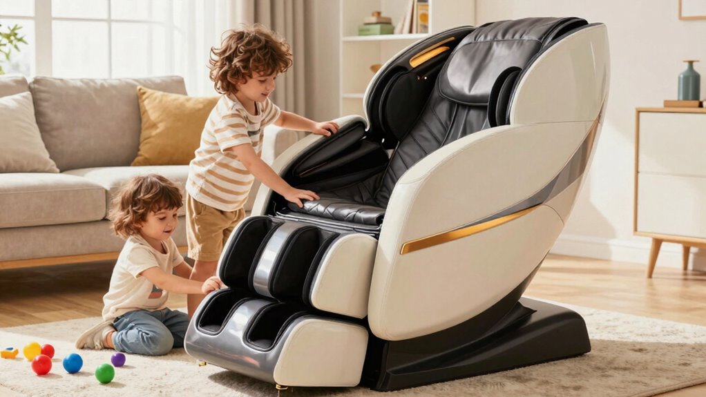 prioritize massage safety measures