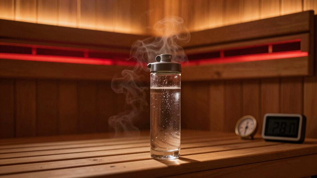 prioritize safety and hydration