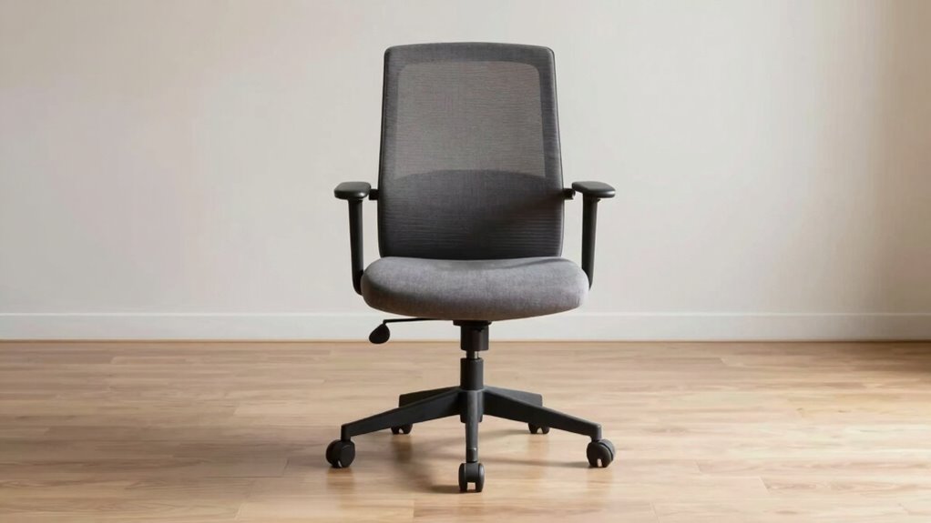 proper chair clearance guidelines